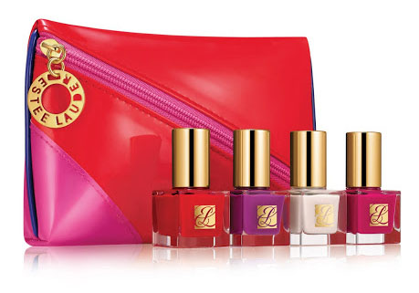  New sets of Estee Lauder: all about the art of makeup 